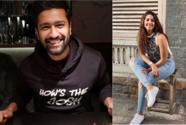 Uri Actor Vicky Kaushal Is Not Single, Confirms Relationship With Actress Harleen Sethi