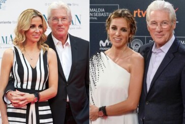 Pretty Woman Star Richard Gere Welcomes Child At Age 69 With Wife Alejandra Silva