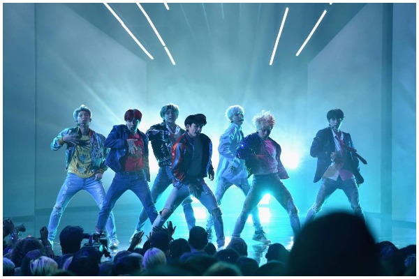 K-Pop Band BTS Announces New Album ‘Map of the Soul: Persona’