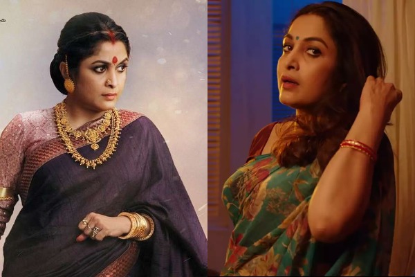 ‘Baahubali’ Actress Ramya Krishnan To Play A Porn Star In Her Upcoming Tamil Movie