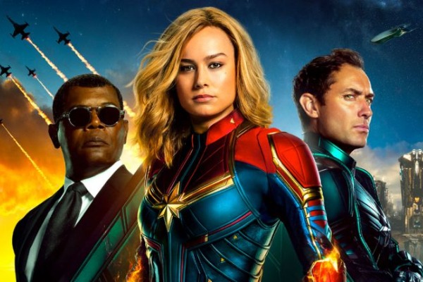 Captain Marvel Movie Review: Marvel’s First Female Superhero Brie Larson Gives Other MCU Superheroes A Run For Their Money