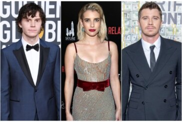 Emma Roberts, Evan Peters Call Off Engagement; Horror Story Actress Is Dating Garrett Hedlund
