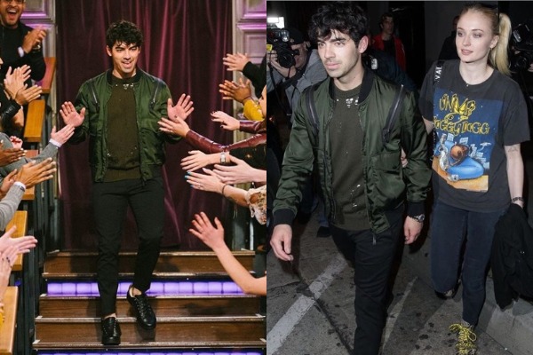 Joe Jonas And Sophie Turner Are Getting Married This Summer; Joe Spills The Beans