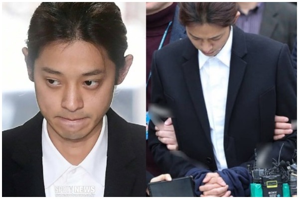 K-Pop Singer Jung Joon Young Arrested For Filming And Sharing Sex Videos