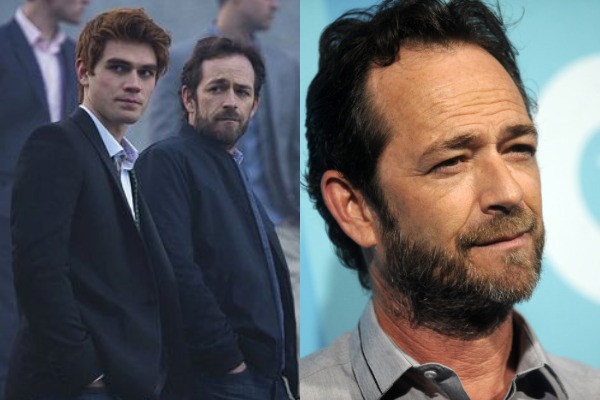 Luke Perry Of ‘Riverdale’ and ‘Beverly Hills 90210’ Hospitalized After Major Stroke