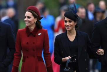 Royal Family Issues Social Media Guidelines Post Kate-Meghan Online Abuse