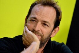 Beverely Hills’ Luke Perry Dead At 52; Ian Ziering, Leonardo DiCaprio, Molly Ringwald Pay Tribute