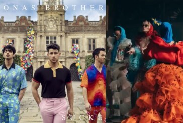 Jonas Brothers Are Back On The Grid With Their New Single ‘Sucker’ With Their Better Halves