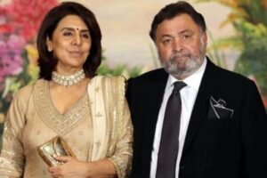 Rishi Kapoor died of cancer