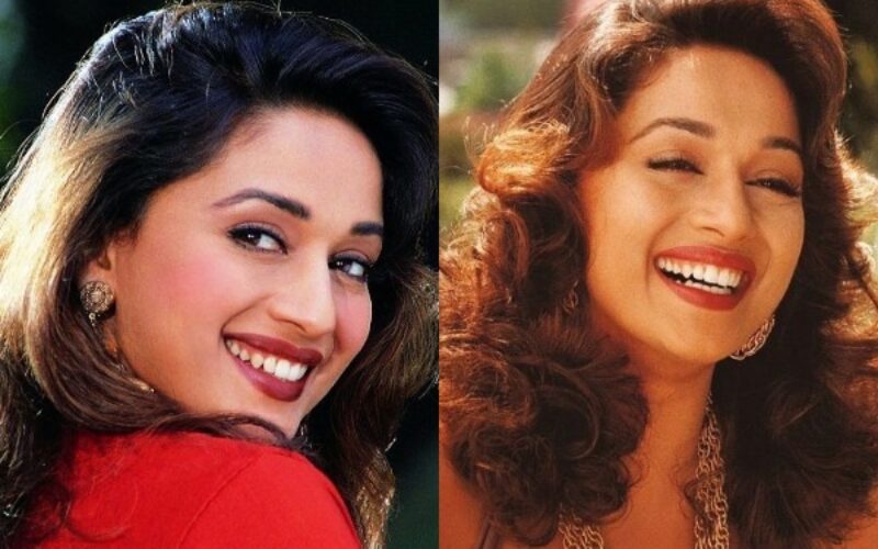Looking Inside Madhuri Dixit’s Extraordinary Journey on Silver Screen, Life & Marriage