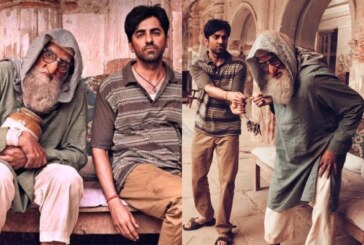 Gulabo Sitabo Review{2.5/5} – Amitabh Bachchan, Ayushmann Khurrana satirical drama is a breezy one-time watch
