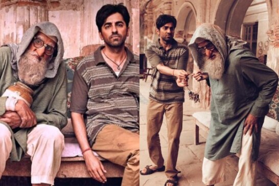 Gulabo Sitabo Review{2.5/5} – Amitabh Bachchan, Ayushmann Khurrana satirical drama is a breezy one-time watch